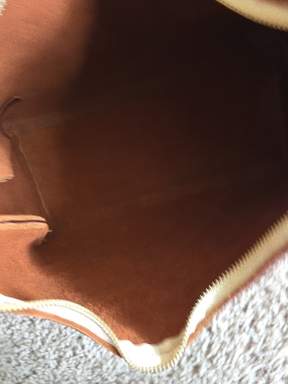 Portland Leather Goods Medium Aspen-Nutmeg - Picture 11 of 16